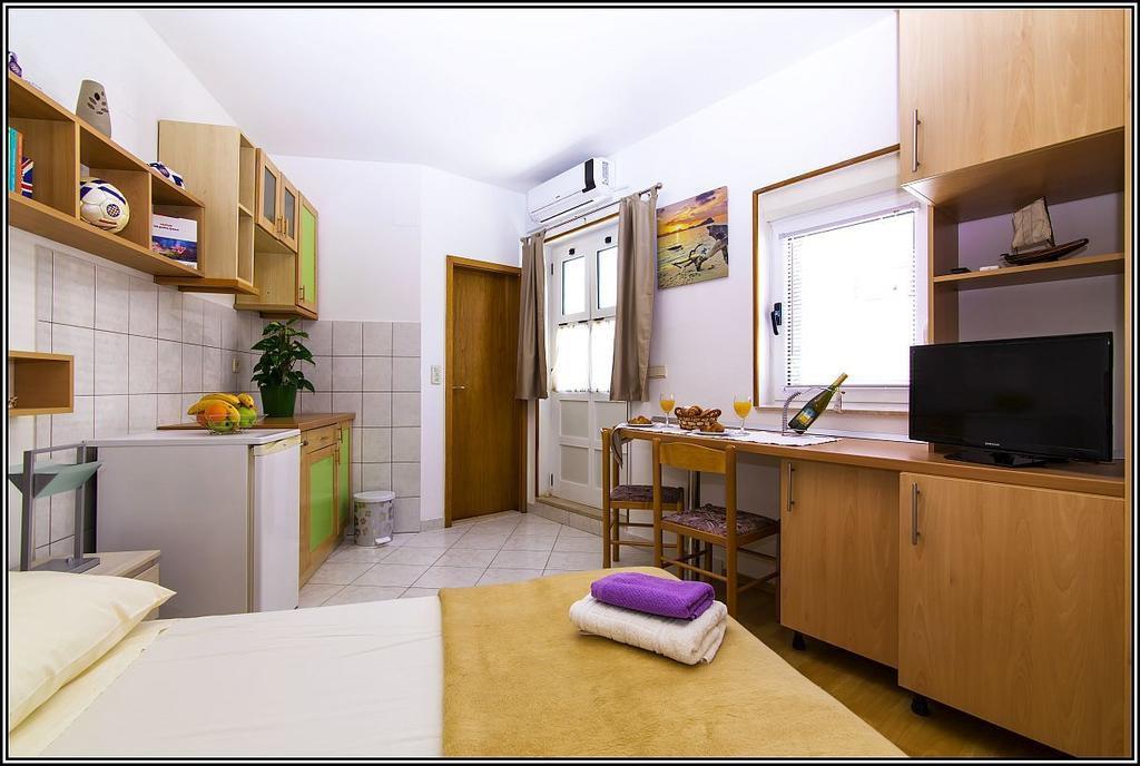 Guest house Teta Palmina 4*