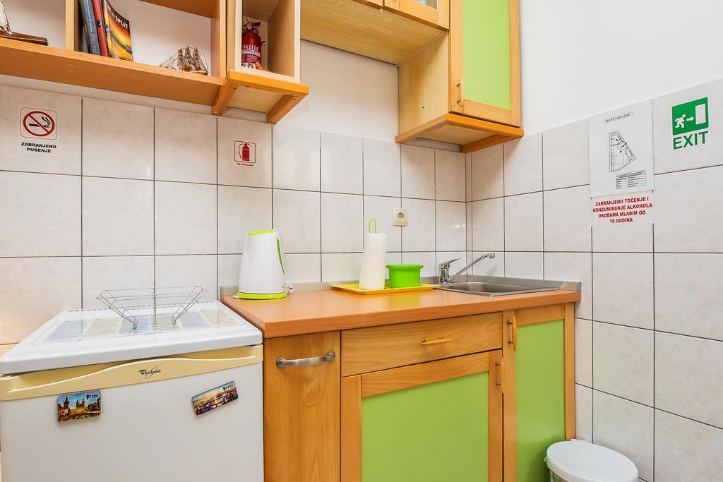 Teta Palmina Guest house Split